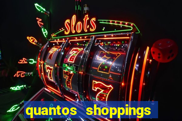 quantos shoppings tem em porto alegre